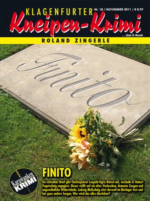 cover image of Finito